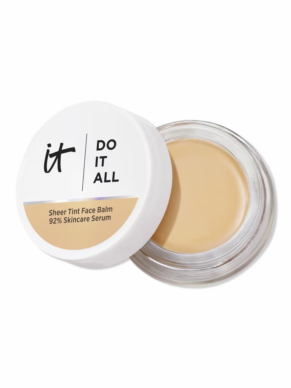 NWT IT Cosmetics Do It All Sheer Tint Face Balm
